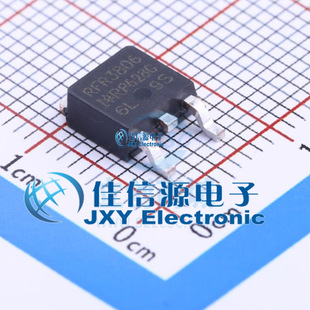 场效应管(MOSFET)     IRFR3806TRPBF  TO-252-2(DPAK)
