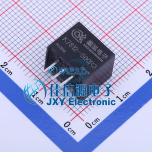 K7812-500R3 DEXU(德旭电子) 插件