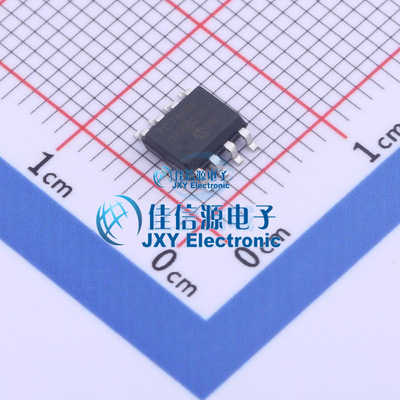 DC-DC电源芯片  TC7660COA  MICROCHIP(美国微芯)  SOIC-8