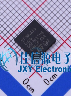 STM8L151C8U6 ST(意法半导体) UFQFPN-48