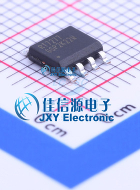 RT7277GSP  RICHTEK(台湾立锜)  SOP-8EP 150mil