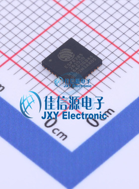 ESP8285H16  ESPRESSIF 乐鑫  QFN-32