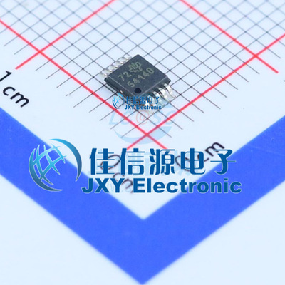 DC-DC电源芯片  TPS54140DGQR  TI()  MSOP-10EP