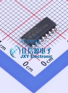 VIPER17LDTR  ST(意法半导体)  SIOC-16Narrow