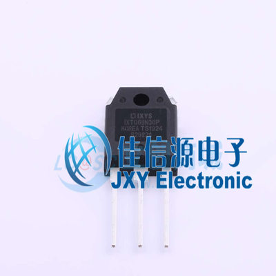 场效应管(MOSFET)      IXTQ69N30P  IXYS  TO-3P-3