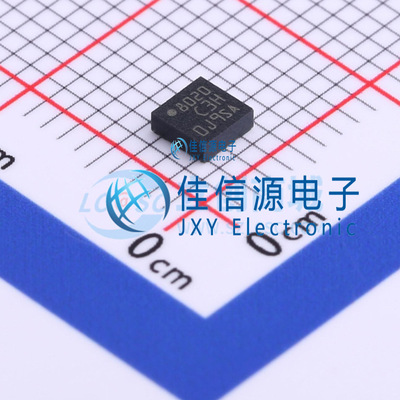 姿态传感器/陀螺仪     LIS3DHTR  ST(意法半导体)  LGA-16(3x3)