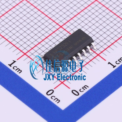 SP3232EIM/TR  HGSEMI(华冠)  SOP-16