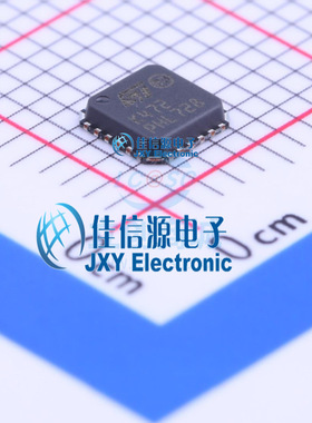 TS472IQT  ST(意法半导体)  QFN-24 4x4x05P