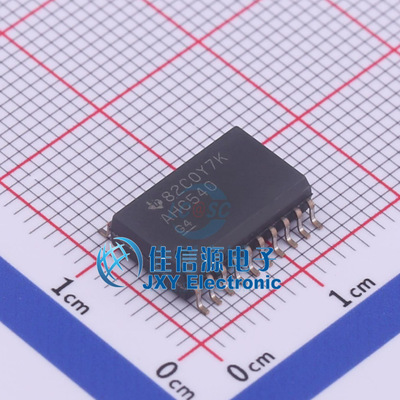 缓冲器/驱动器    SN74AHC540DWR  TI()  SOIC-20