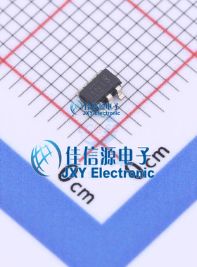 电流感应放大器   INA181A1QDBVRQ1  TI()  SOT-23-6