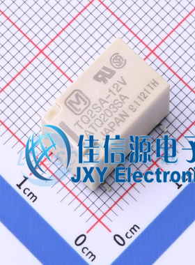 信号继电器      TQ2SA-12V-Z   PANASONIC(松下)