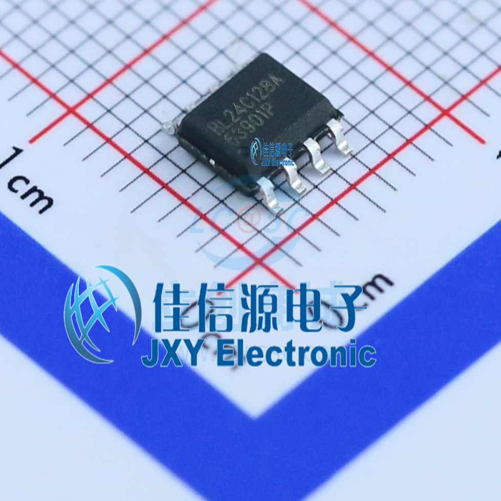 BL24C128A-PARC  BL(上海贝岭)  SOP-8_150mil