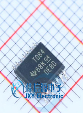 TL084CPWR  TI(德州仪器)  TSSOP-14