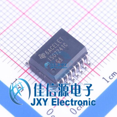 ISO7241CDWR  TI()  SOIC-16