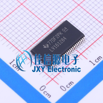特殊逻辑IC    SN74LV161284DGGR  TI()  TSSOP-48