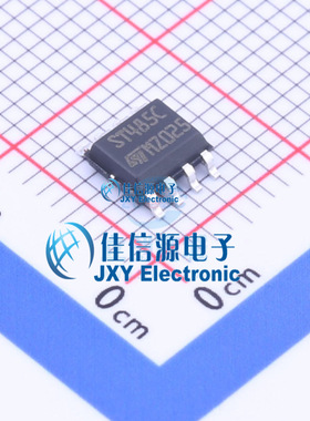 缓冲器/驱动器    ST485CDR  ST(意法半导体)  SO-8