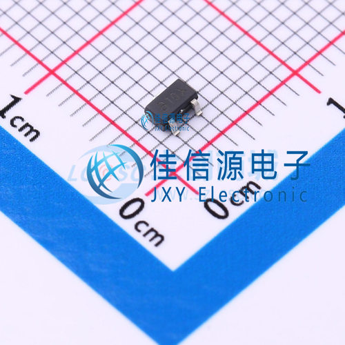 位置传感器    SI7201-B-21-IV  SILICON LABS(芯科)  SOT-23