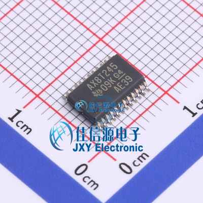 缓冲器/驱动器    SN74AXC8T245PWR  TI()  TSSOP-24