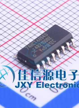 寄存器   74HCT4094D,118  Nexperia(安世)  SOIC-16