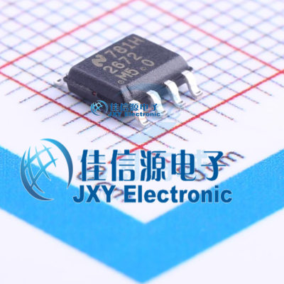 DC-DC电源芯片  LM2672MX-5.0/NOPB  TI()  SOIC-8