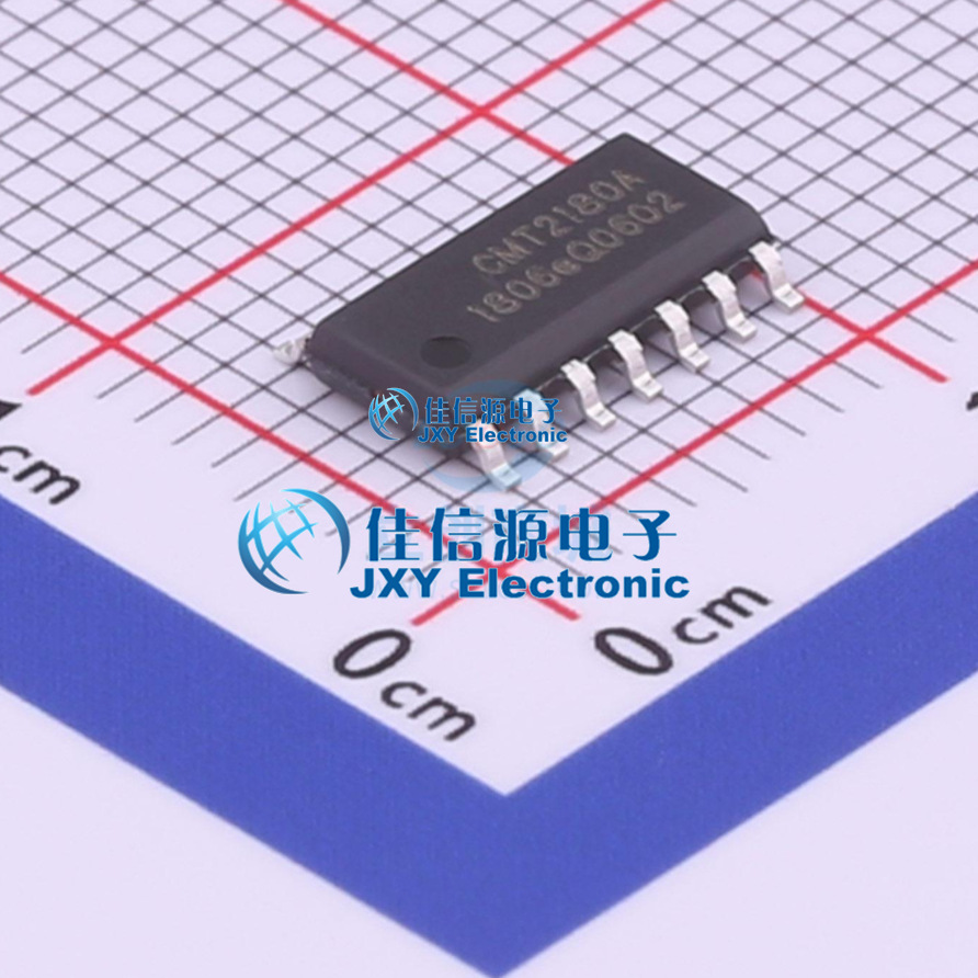 CMT2180A-ESR  HOPERF(华普微电子)  SOIC-14_150mil