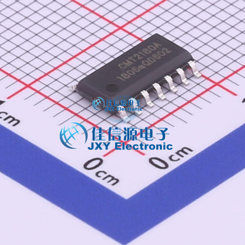 CMT2180A-ESR  HOPERF(华普微电子)  SOIC-14_150mil