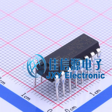 达林顿晶体管阵列      ULN2068B  ST(意法半导体)  PowerDIP-16