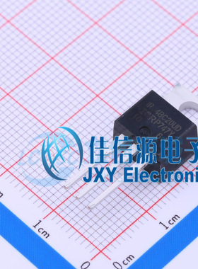 IGBT管/模块   IRG4BC20UDPBF  TO-220AB-3