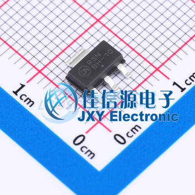 三极管(BJT)    SBCP56-10T1G  onsemi(安森美)  SOT-223-4