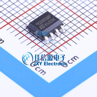 M95080-WMN6TP  ST(意法半导体)  SOIC-8_150mil