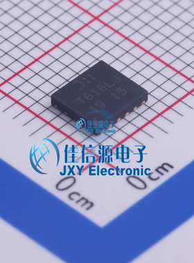 场效应管     DMHT6016LFJ-13  DIODES(美台)  V-DFN5045-12