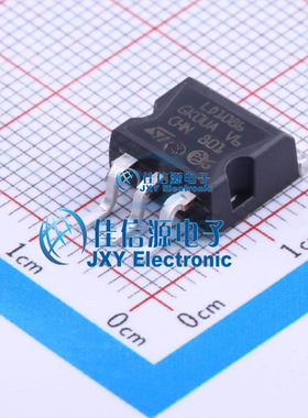 LD1086D2MTR  ST(意法半导体)  TO-263-3