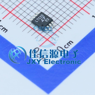 监控和复位芯片   LTC4357CMS8#PBF  ADI(亚德诺)/LINEAR  MSOP-8