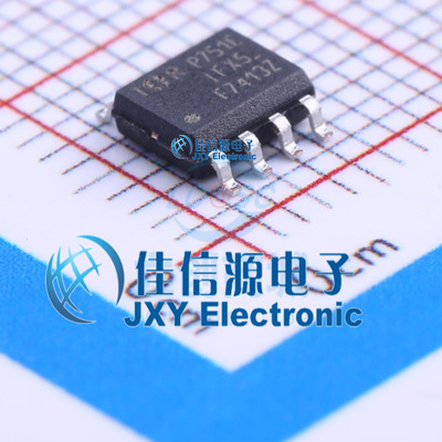 场效应管(MOSFET)     IRF7413ZTRPBF  SOIC-8