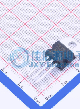 场效应管(MOSFET)    STP20N65M5  ST(意法半导体)  TO-220