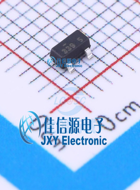 场效应管(MOSFET)    FDN339AN  onsemi(安森美)  SuperSOT-3