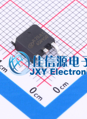 场效应管(MOSFET)     SVF65R950CDTR  SILAN(士兰微)  TO-252-2L