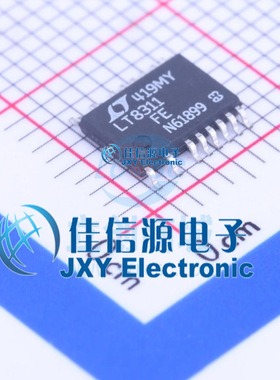 LT8311EFE#PBF  ADI(亚德诺)/LINEAR(凌特)  TSSOP-20