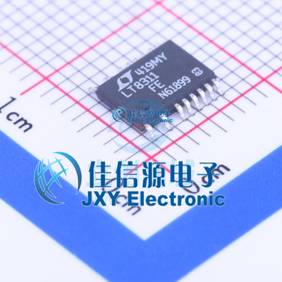 LT8311EFE#PBF  ADI(亚德诺)/LINEAR(凌特)  TSSOP-20