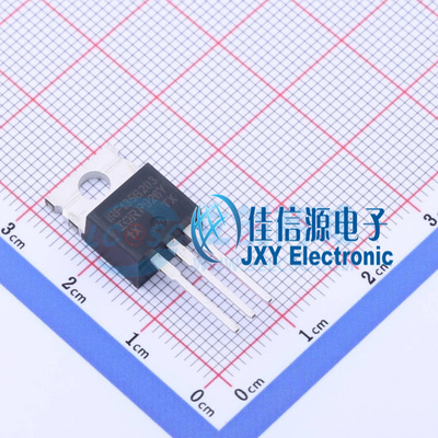 场效应管(MOSFET)     IRF135B203   TO-220-3