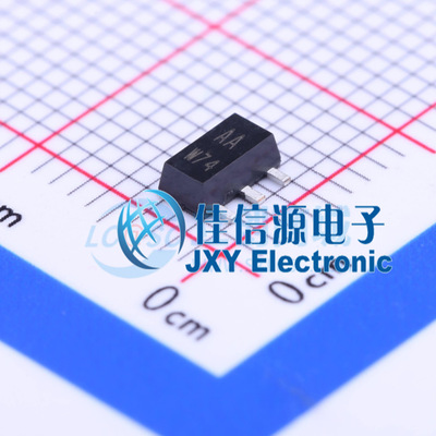 三极管(BJT)    BCX51,115  Nexperia(安世)   SOT-89-3