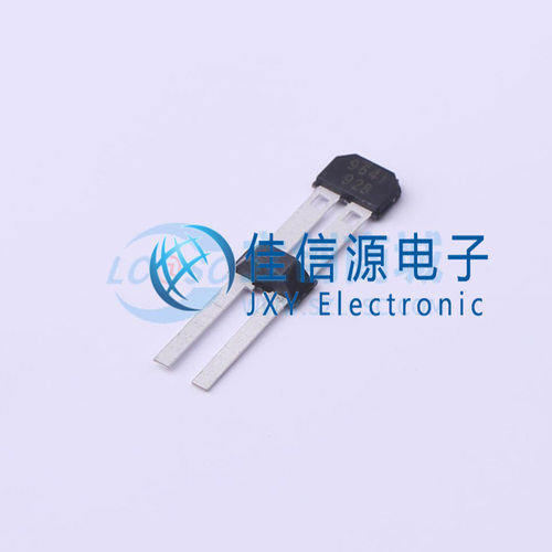 霍尔传感器     SC9641TS  Semiment(赛卓)  插件,P=3mm