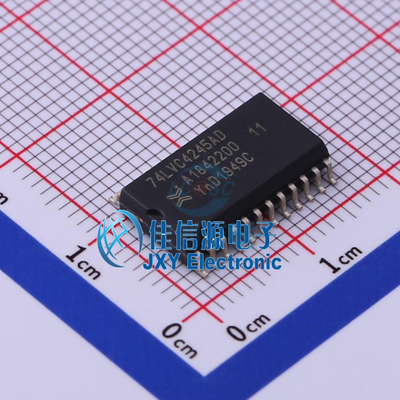 转换器/电平移位器     74LVC4245AD,118  Nexperia(安世)  SO-24