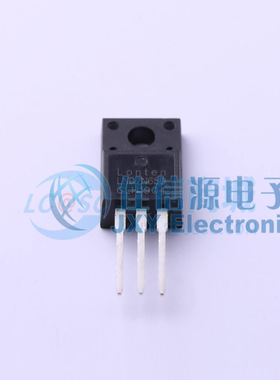 场效应管    LND7N65D  LONTEN(龙腾半导体)  TO-220F-3