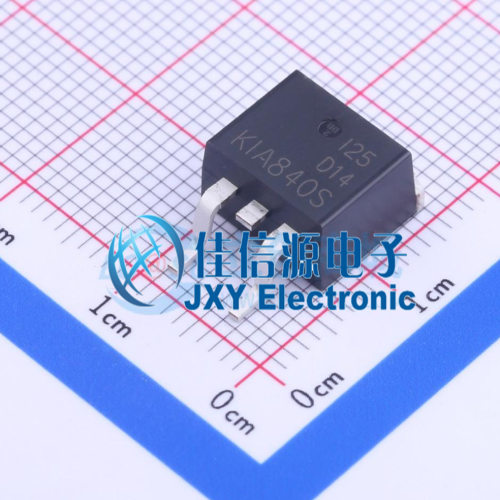 场效应管(MOSFET)     KIA840SB  KIA  TO-263-2