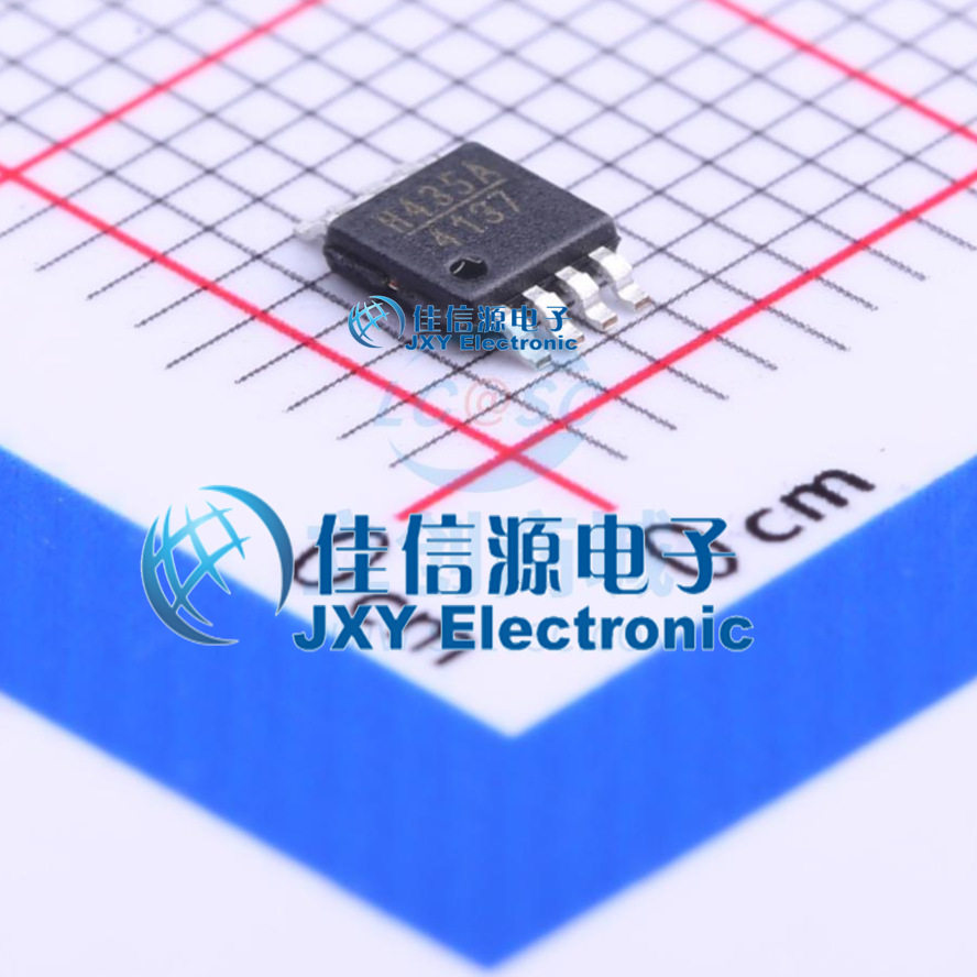 HMC435AMS8GETR  ADI(亚德诺)/LINEAR  MSOP-8