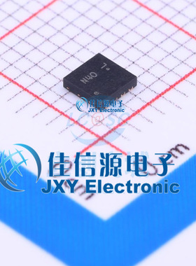 场效应管(MOSFET)    LN8340DT1AG  LRC(乐山无线电)  DFN3030-8B
