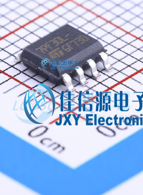 场效应管(MOSFET)    STS7PF30L  ST(意法半导体)  SOIC-8