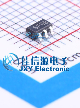 DC-DC电源芯片  LMR64010XMF/NOPB  TI()  SOT-23-5