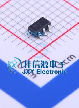 缓冲器/驱动器    M74VHC1GT50DTT1G  onsemi(安森美)  SOT-23-5